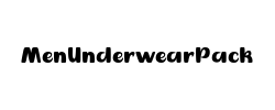 MenUnderwearPack - logo
